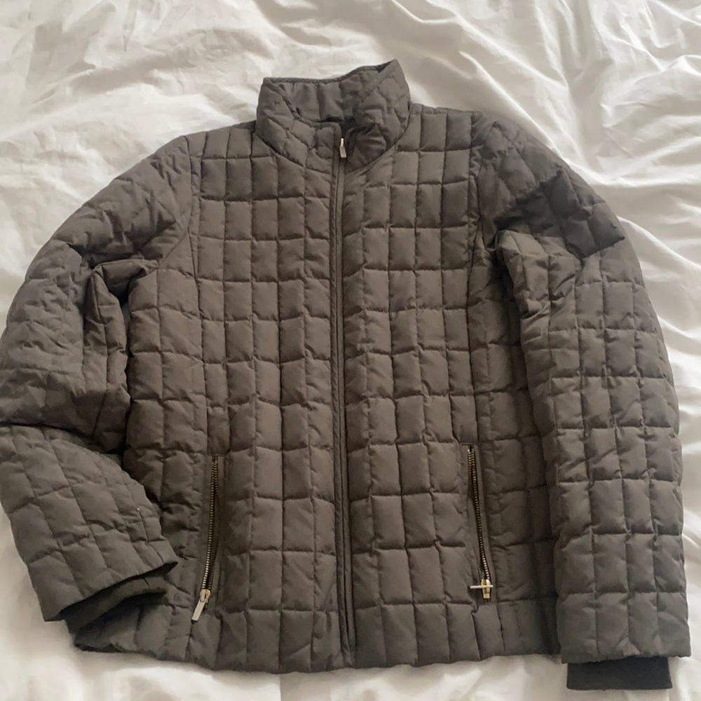 J.Crew Quilted Jacket